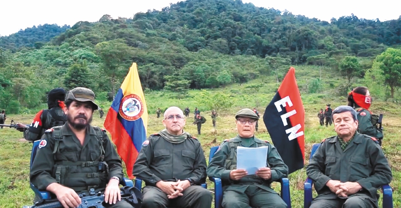 Una oración por la mesa de Quito