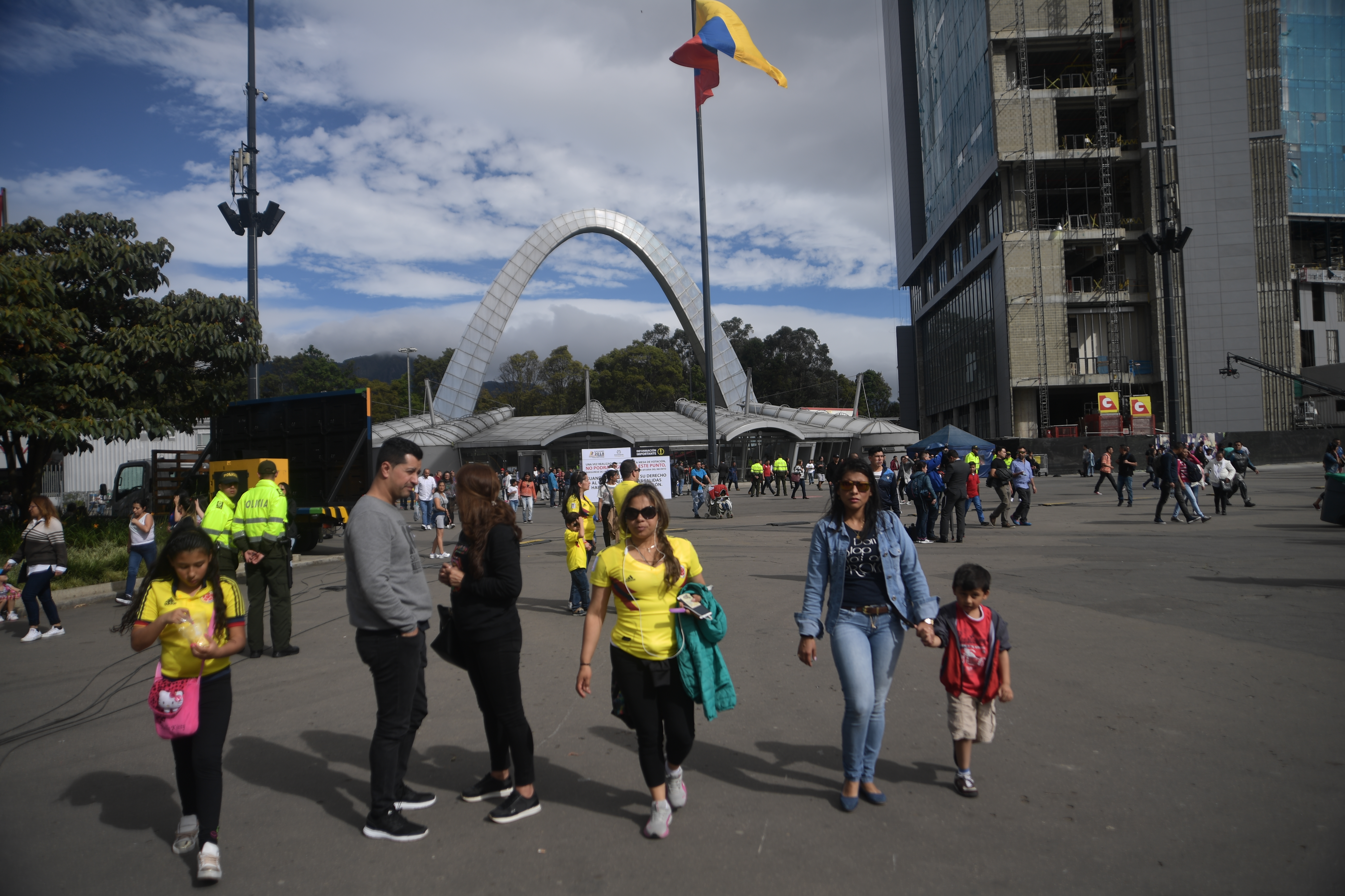 ¿Quiénes pueden votar en Corferias en las elecciones de 2026?