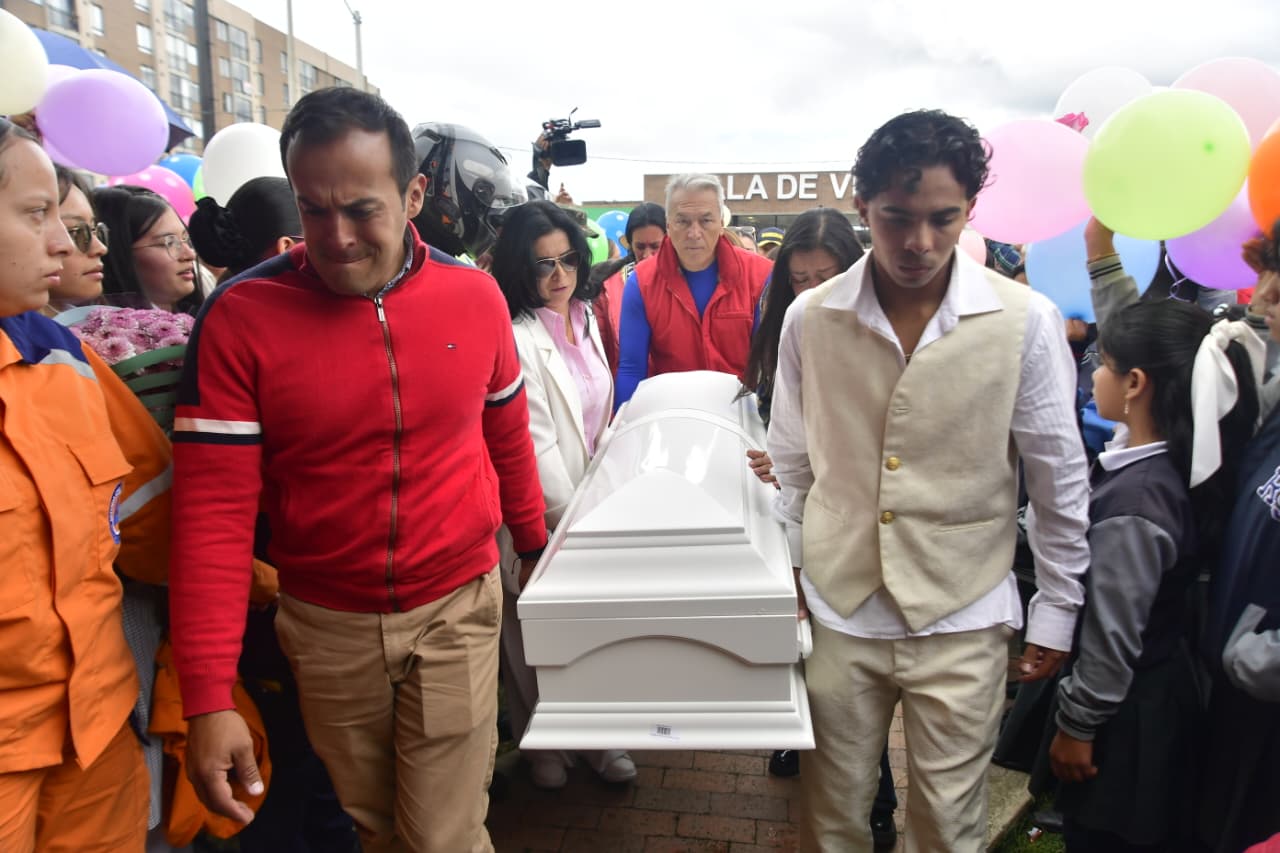 Caravana en su memoria.