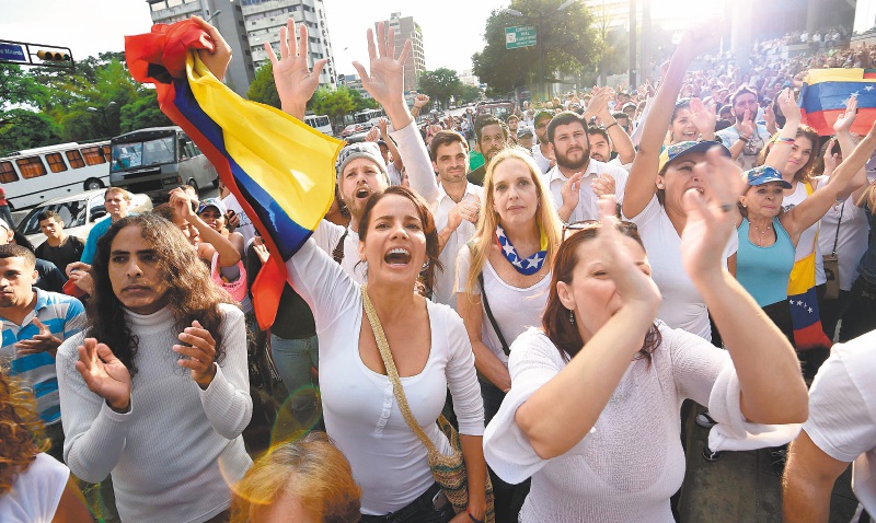 Una dictadura moderna