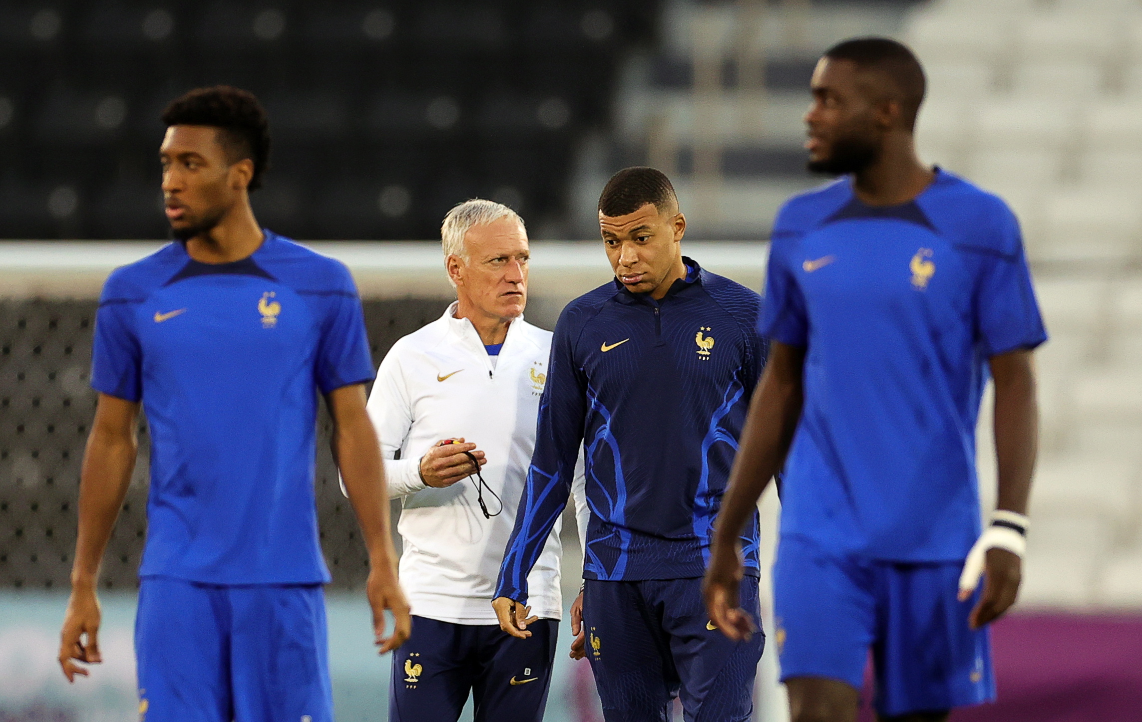 Las claves de Francia para ir por su tercera Copa del Mundo