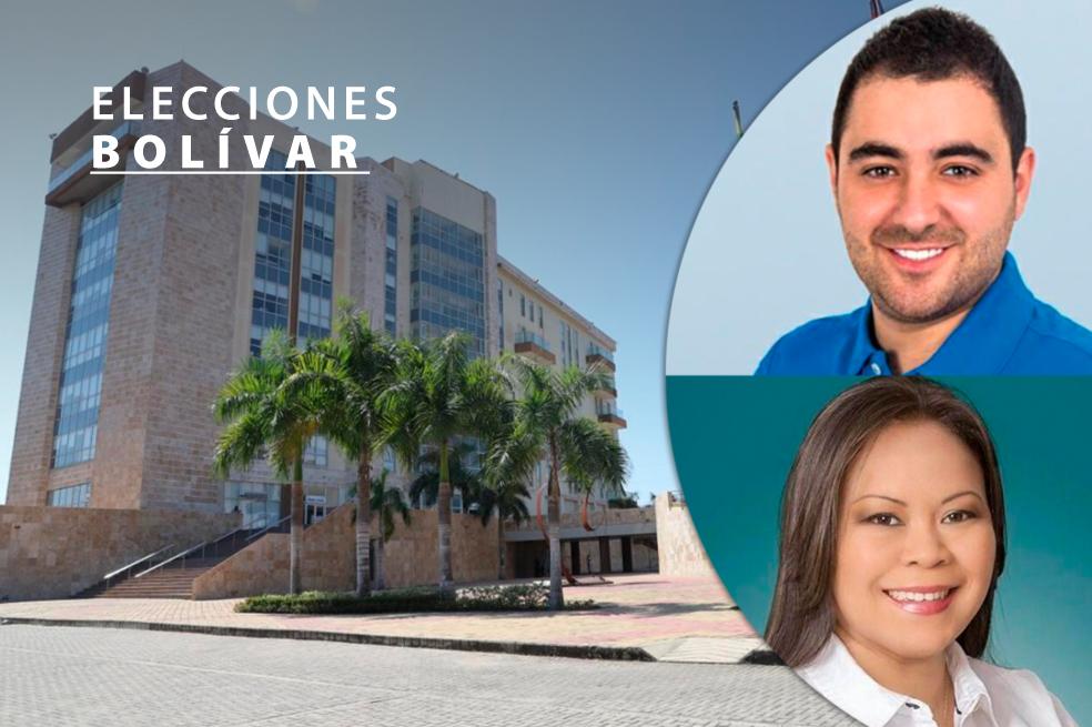 Pulso electoral en Bolívar y Cartagena, al rojo vivo