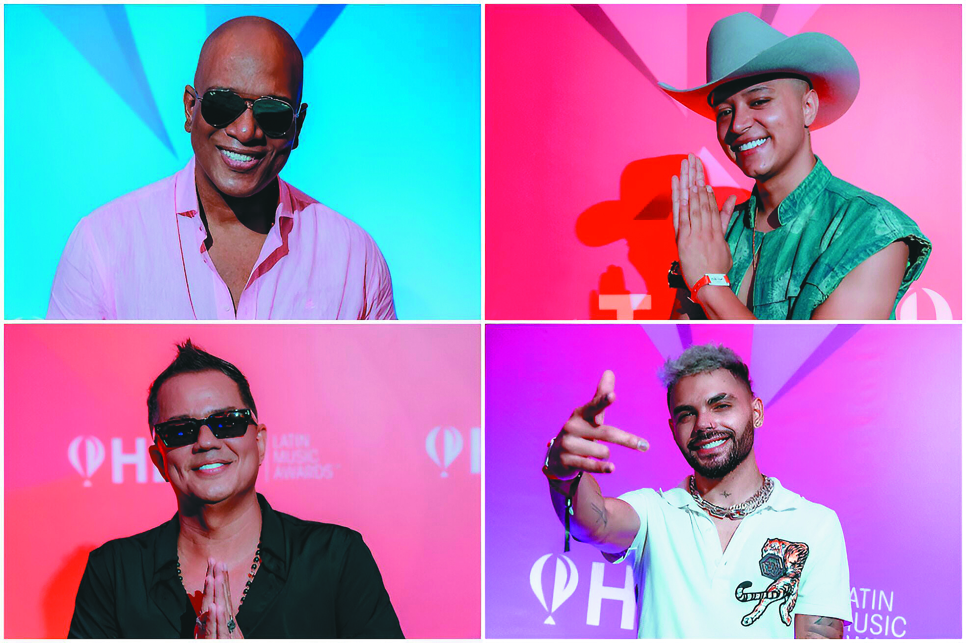 Los sonidos de Colombia en la ventana de los HEAT Awards