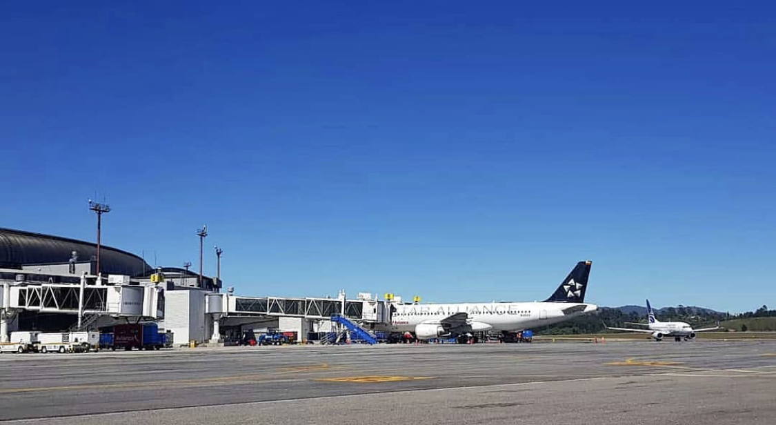 Habrá cierres nocturnos en el aeropuerto José María Córdova: fechas y horarios