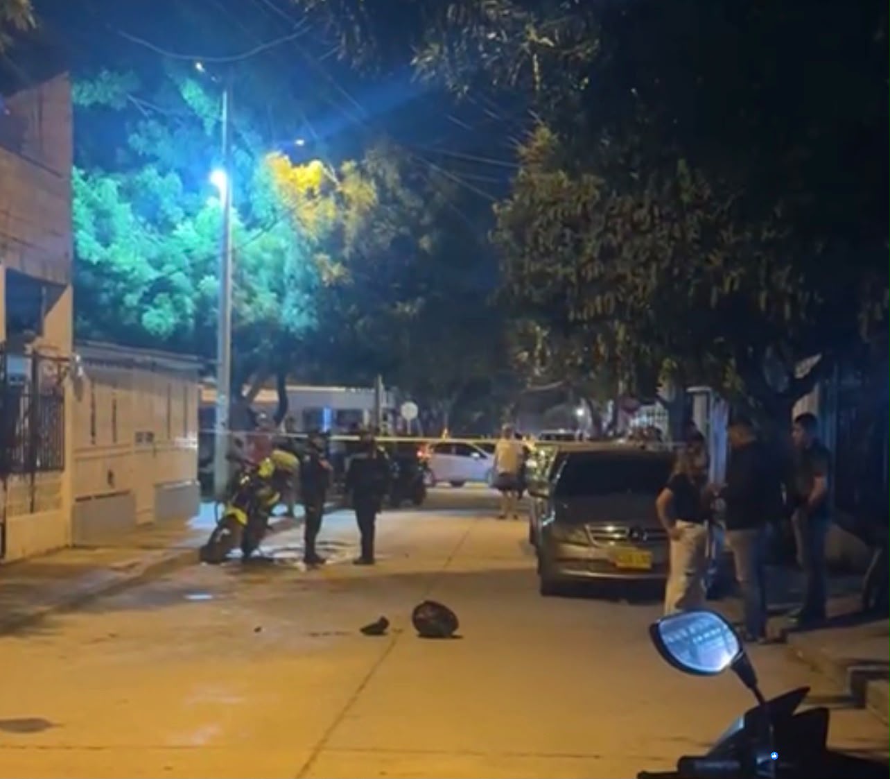 La historia del hombre buscado en EE. UU. que fue asesinado en Santa Marta