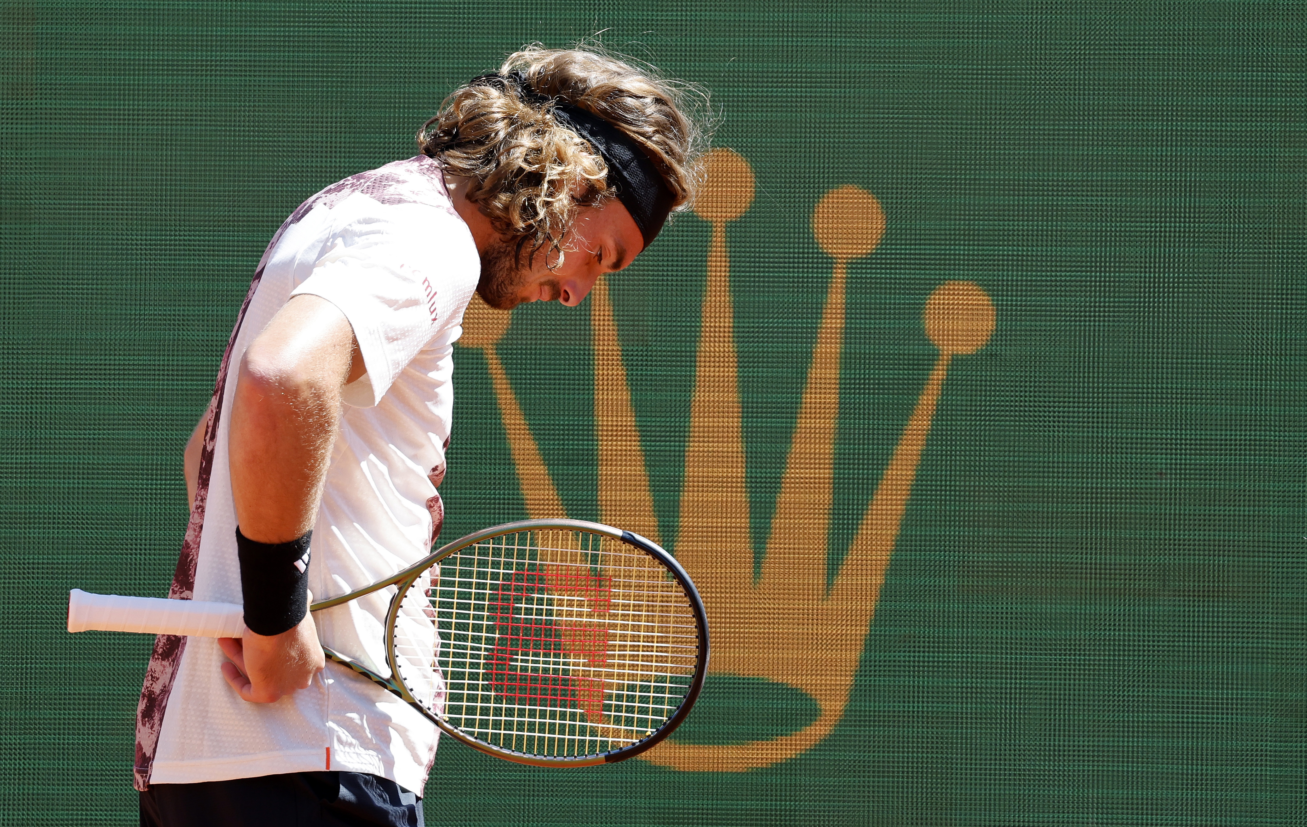Tsitsipas cayó en cuartos de Montecarlo ante Fritz y Rune despidió a Medvedev