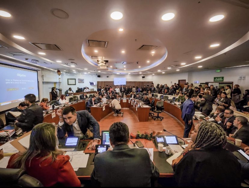 Proyecto de transfugismo fue aprobado en la Comisión Primera de la Cámara