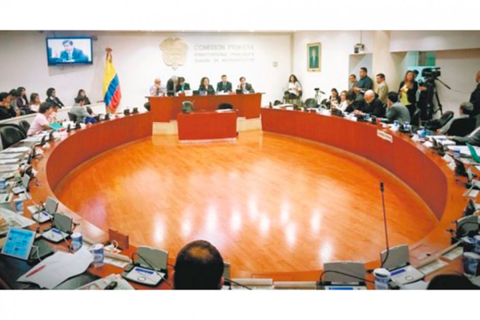 Prueba de fuego a proyecto de transparencia legislativa