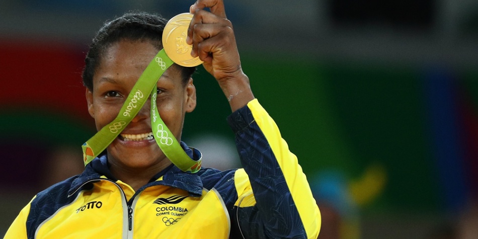 Yuri Alvear, nuestro segunda medalla en Río 2016