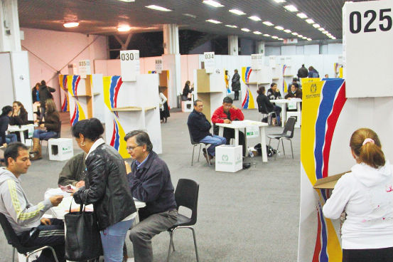 Gobierno pide al CNE que excluya a 17 candidatos inhabilitados al Congreso
