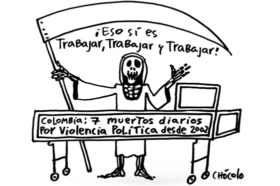 Violencia política