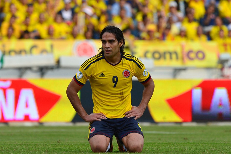 Falcao, un ‘Tigre’ sin Mundial