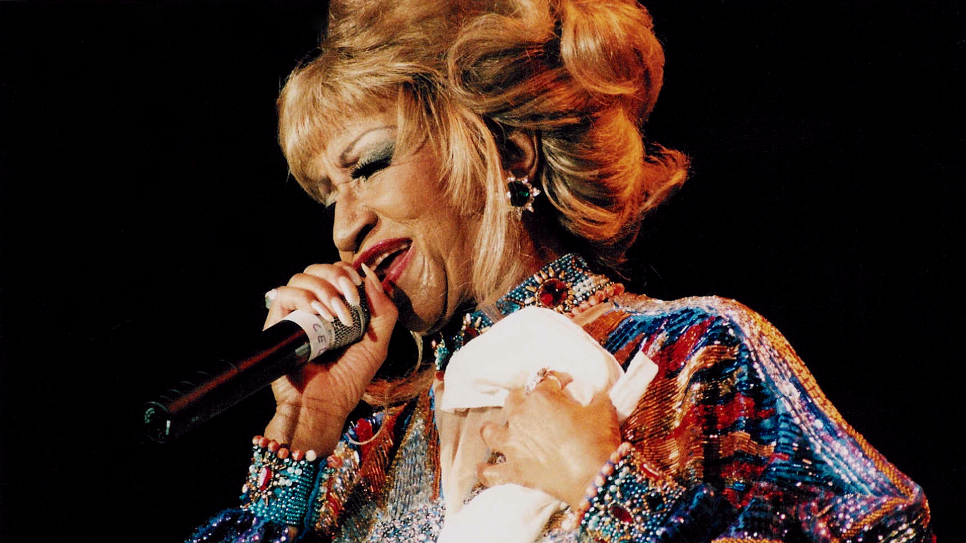Lanzan álbum conmemorativo con grabaciones inéditas de Celia Cruz