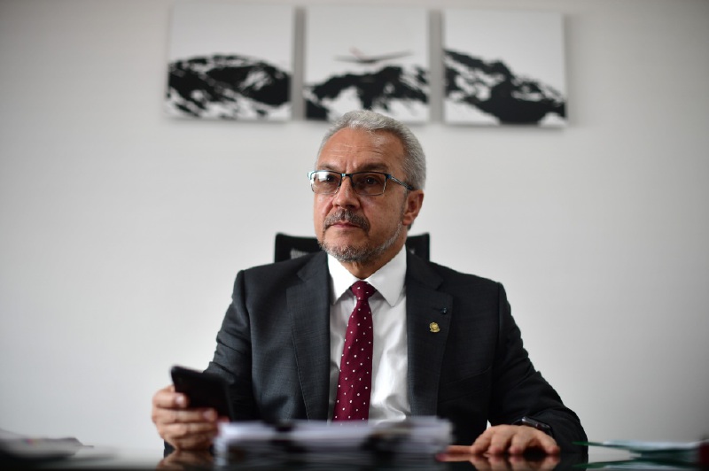 Magistrado de la Corte Suprema entutela a sus colegas por discriminación (y le responden)