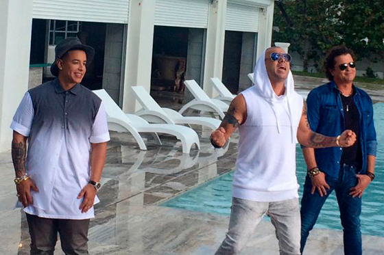 Wisin y Carlos Vives estrenan video «Nota de amor»