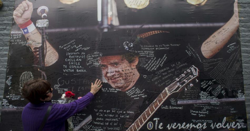 Famosos y amigos de Cerati lloran su muerte