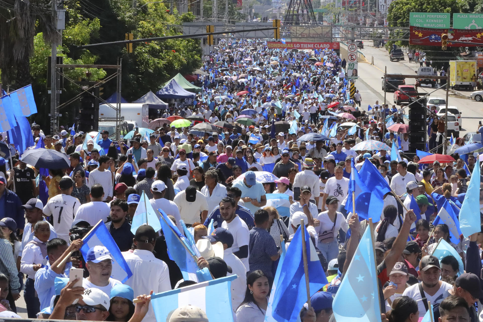 Honduras ante las urnas: ¿democracia en la cuerda floja?