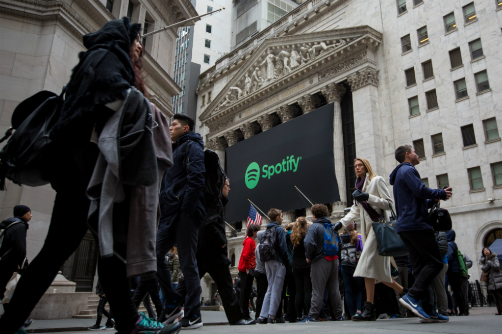 Spotify repensará una política para castigar la mala conducta de artistas
