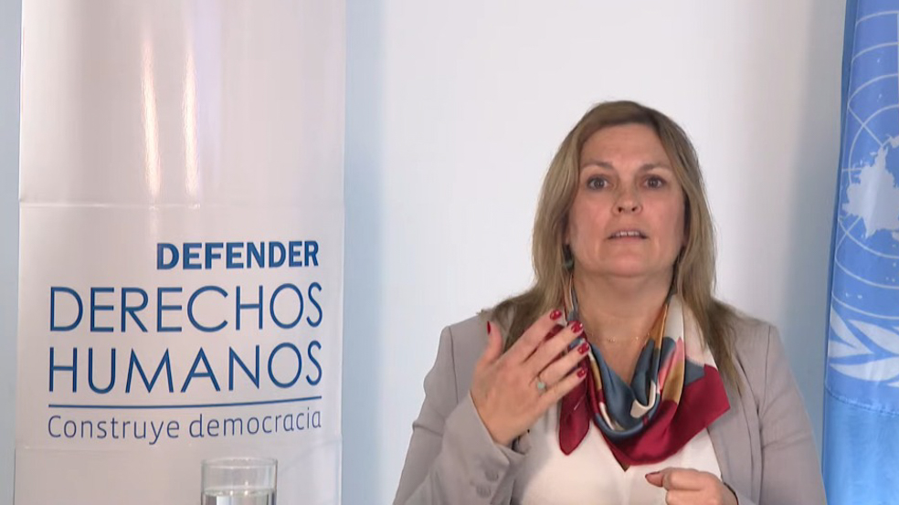 ONU recomienda al Gobierno Petro reformar la estrategia de seguridad del Estado