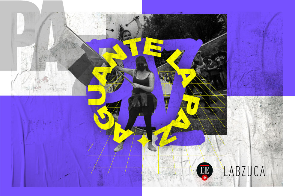 Aguante la paz, el nuevo pódcast de El Espectador