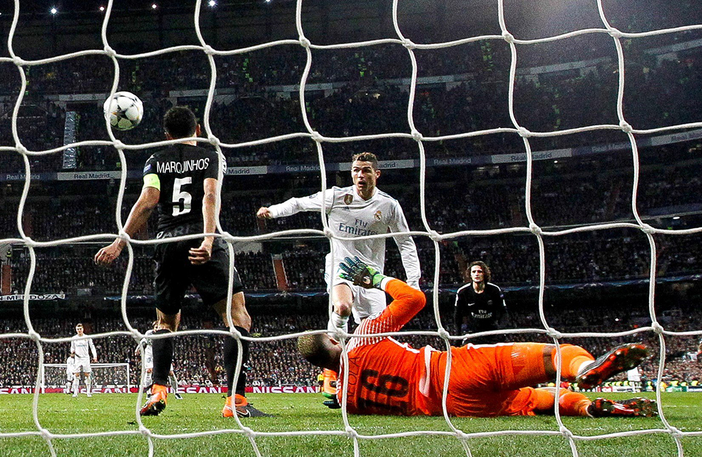 PSG-Real Madrid, algo más que unos octavos de Champions