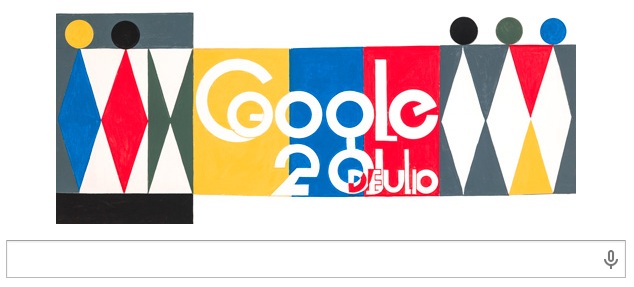 Google celebra la independencia de Colombia con este doodle