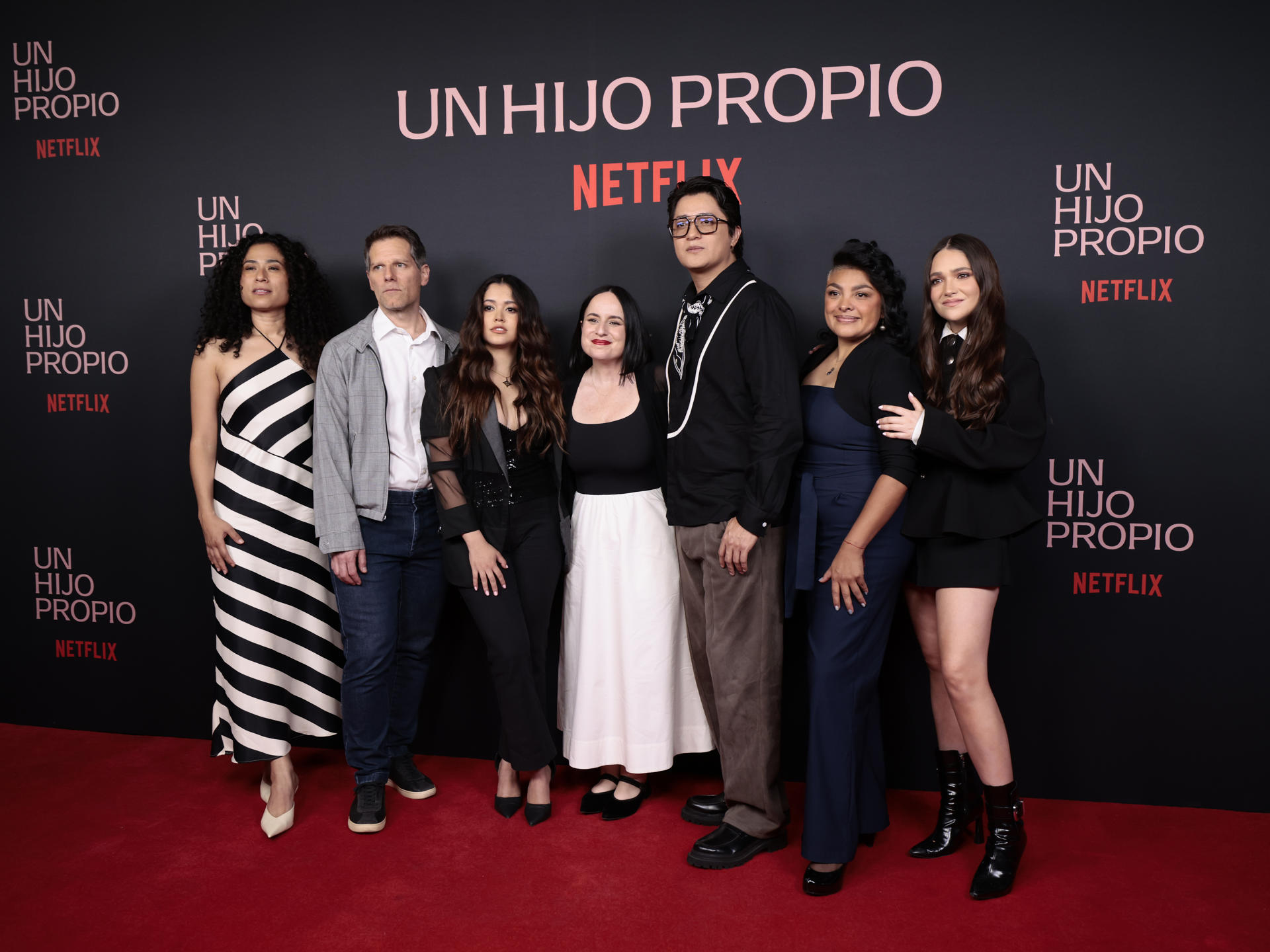 ‘Un hijo propio’, el retrato «universal» sobre la presión de la maternidad llega a Netflix