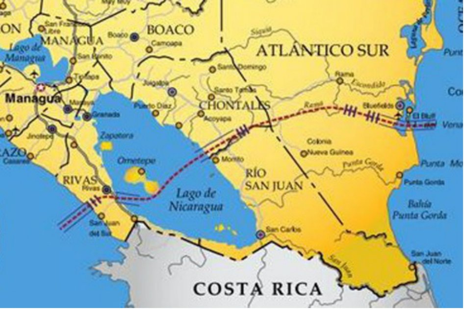 Descubren más de 15.000 piezas precolombinas durante estudios de Canal de Nicaragua