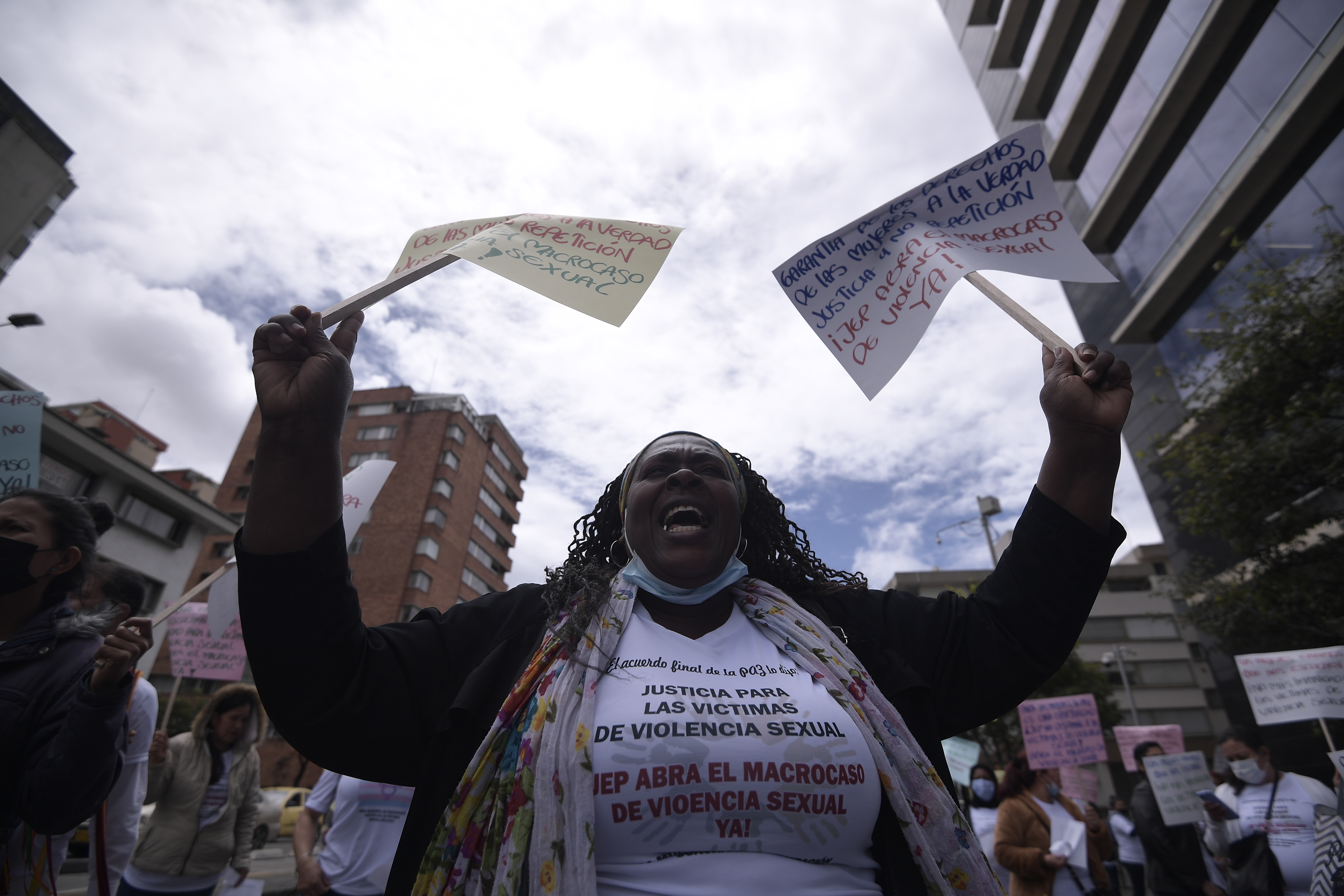 Violencia sexual  en el conflicto: retos y pendientes en la búsqueda de justicia