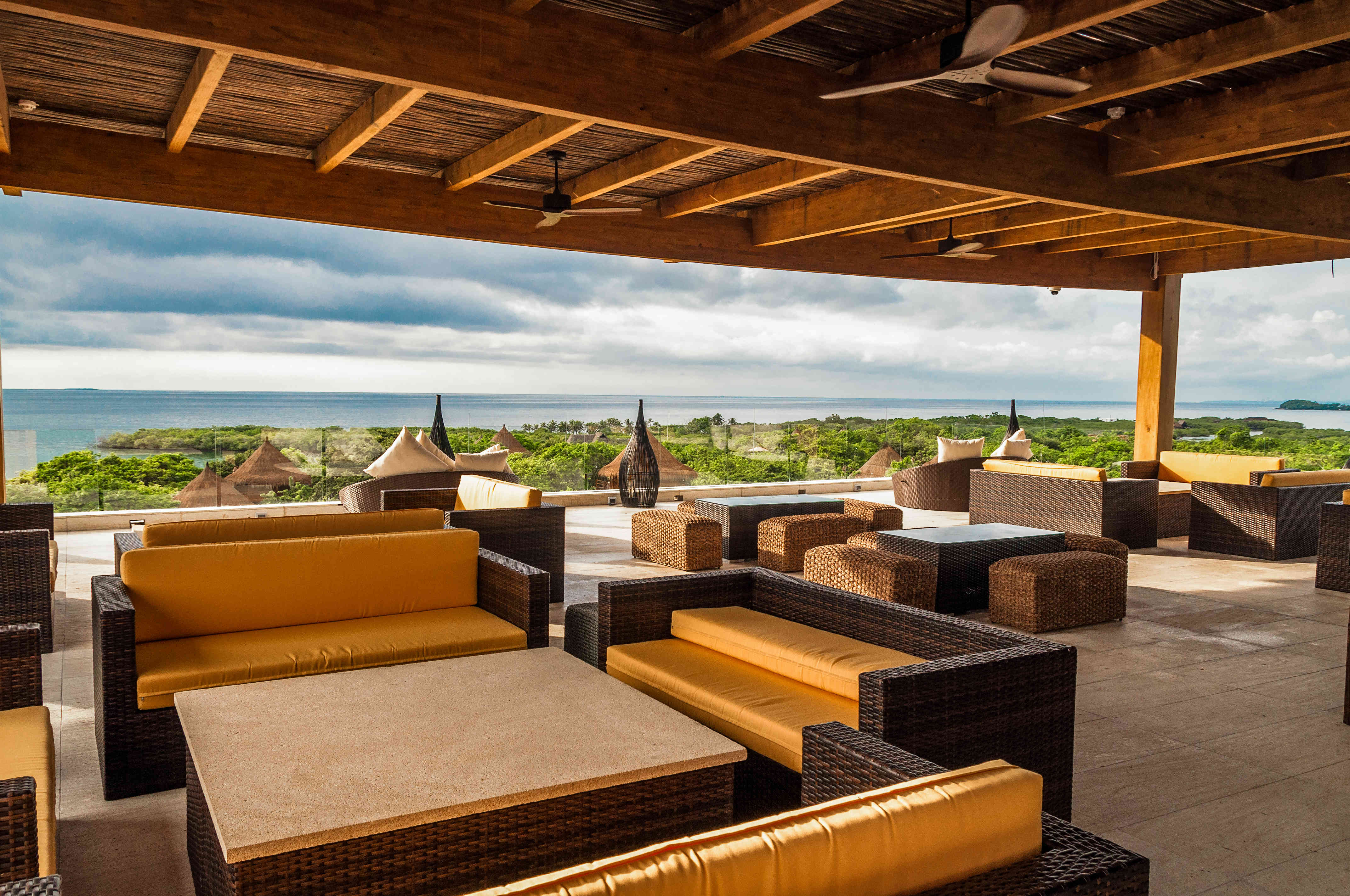 Hotel Las Islas, Ciénaga de Cholón, Barú, Cartagena