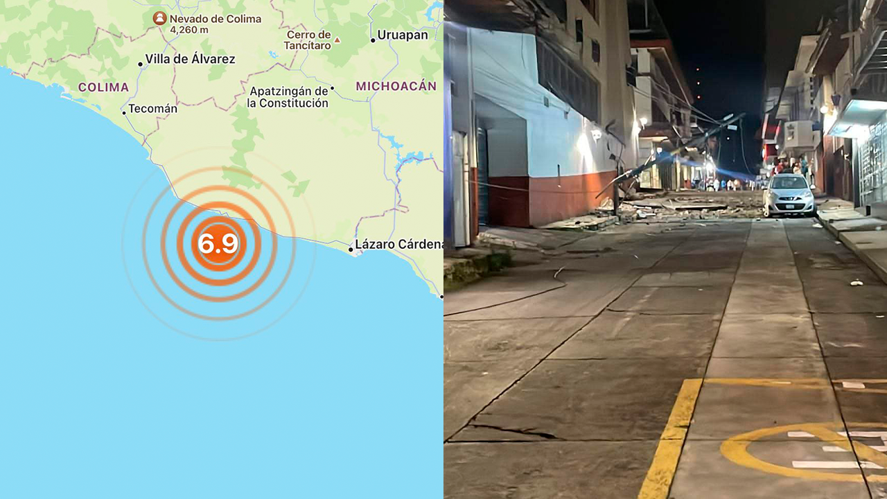 Sigue temblando en México: más de mil réplicas tras sismo del 19 de septiembre
