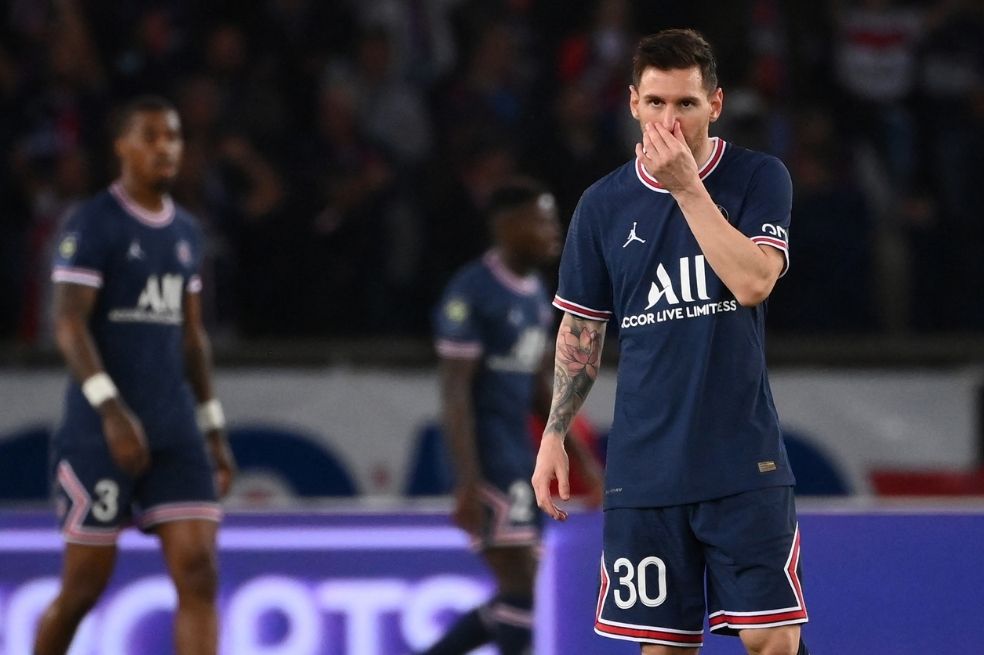 Messi continúa con molestias y tampoco jugará contra Montpellier