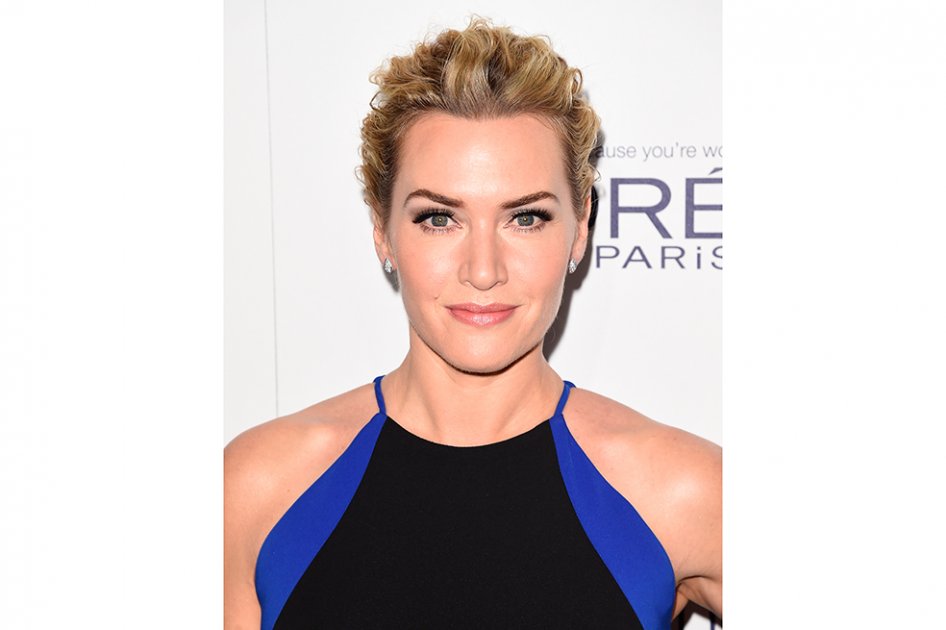Actriz Kate Winslet prohíbe los computadores en su casa