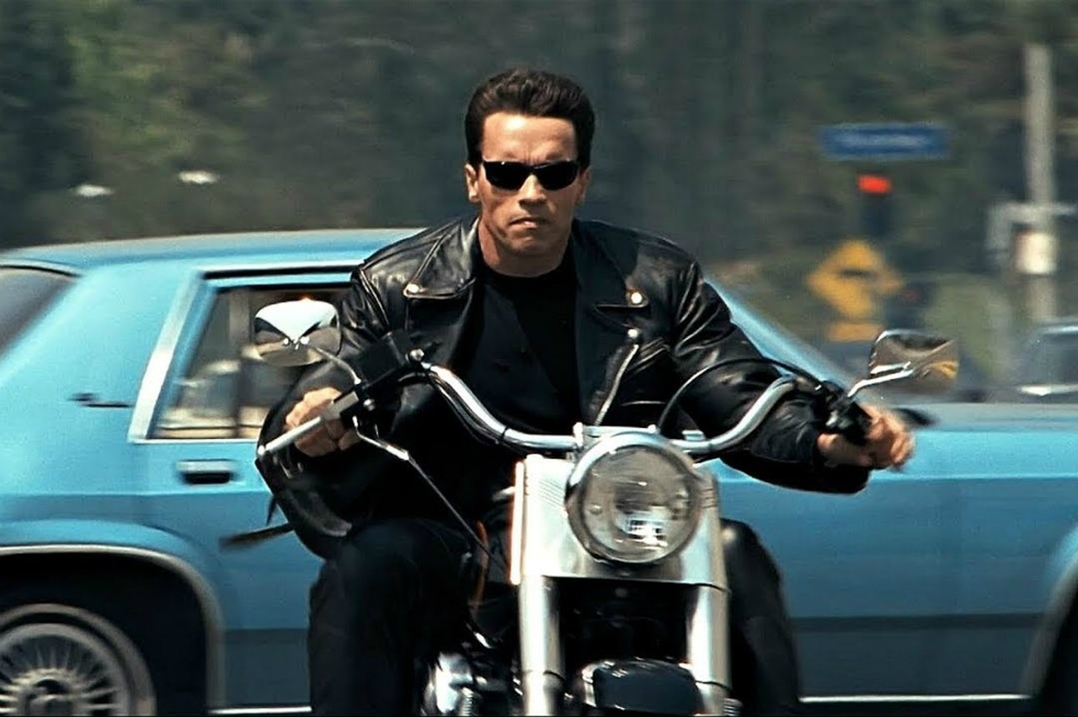 Venden por 520 mil dólares la moto de Schwarzenegger en «Terminator 2»