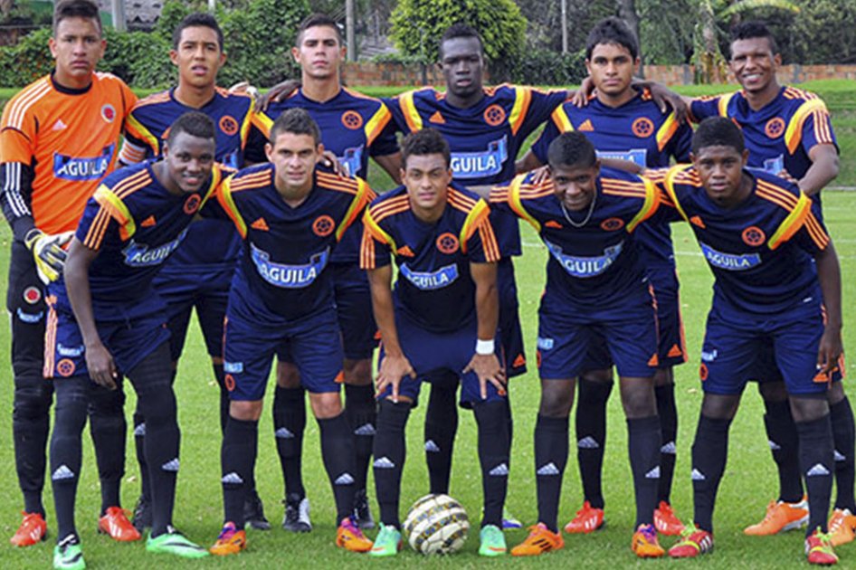 Decepcionante inicio de Colombia en Tulón