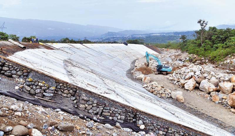 Reconstrucción de Mocoa: ¿terminará en 2023?
