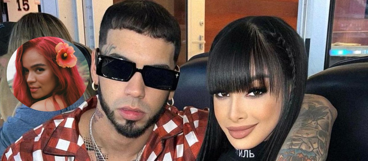 Anuel AA: Yailin no llenó el vacío que le dejó Karol G. Esto reveló el cantante