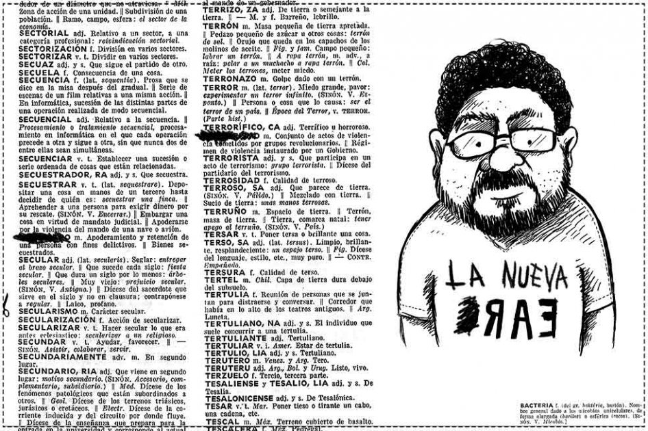 La nueva RAE