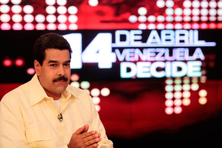Diputado opositor exige anulación de candidatura presidencial de Maduro