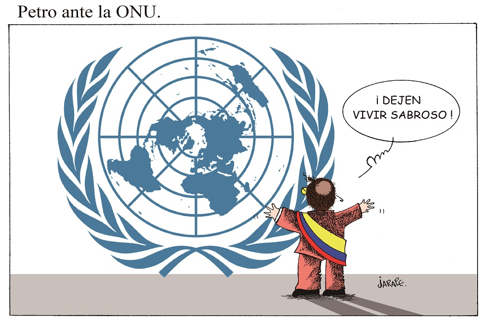 Petro ante la ONU