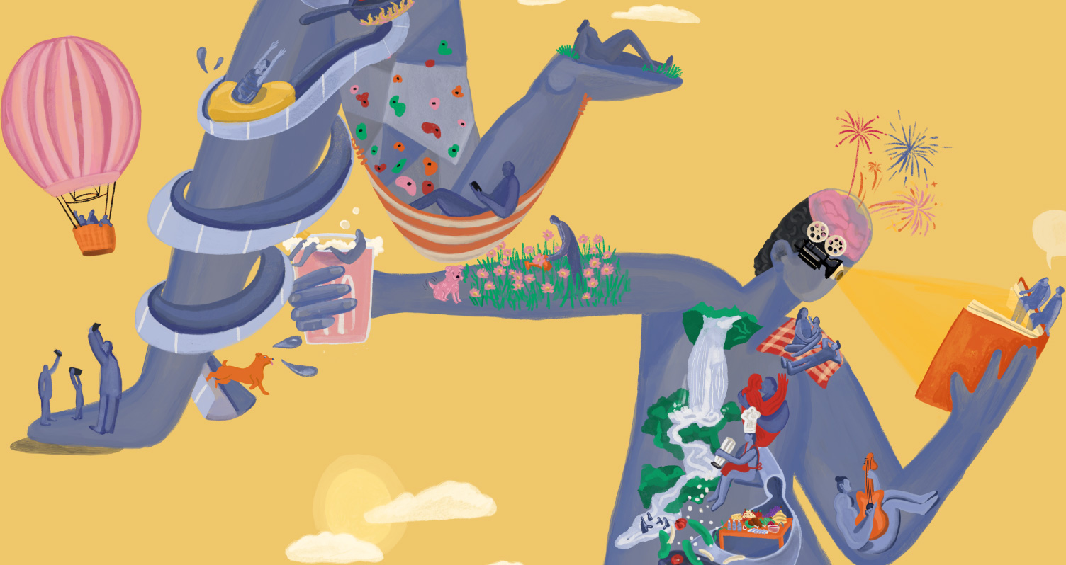 Festival de Filosofía Comfama 2025: programación sábado 23 de agosto