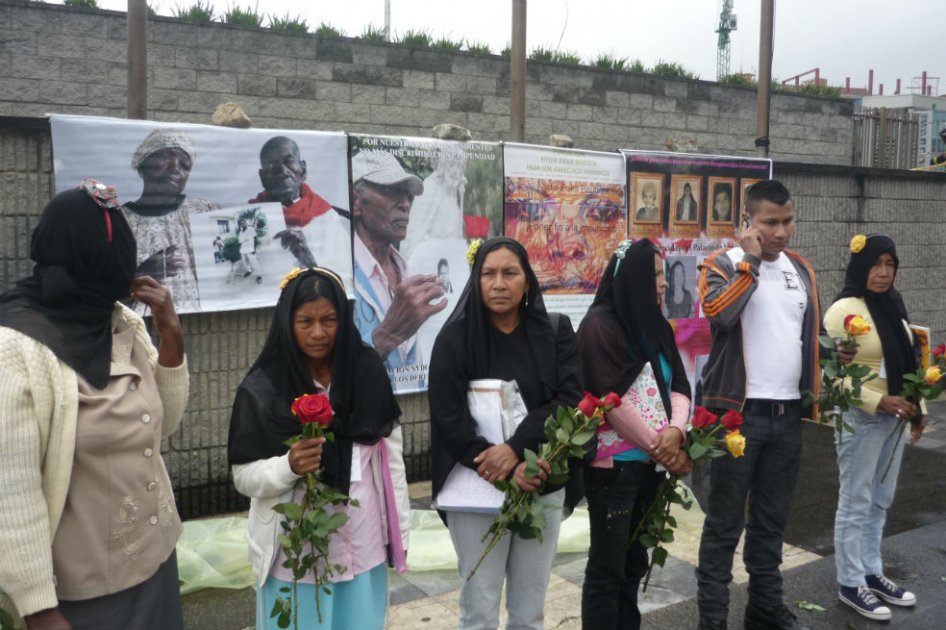 El 94% de las desapariciones en Bogotá son voluntarias