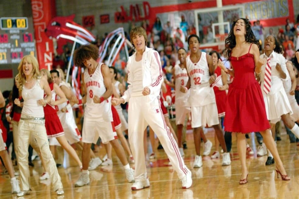 Primeras imágenes de la nueva serie de «High School Musical»