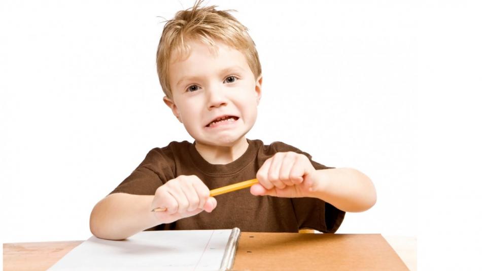 Estrés infantil, ¿Cómo detectarlo?