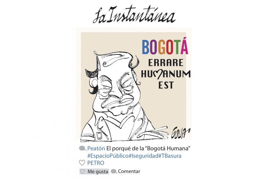 La instantánea
