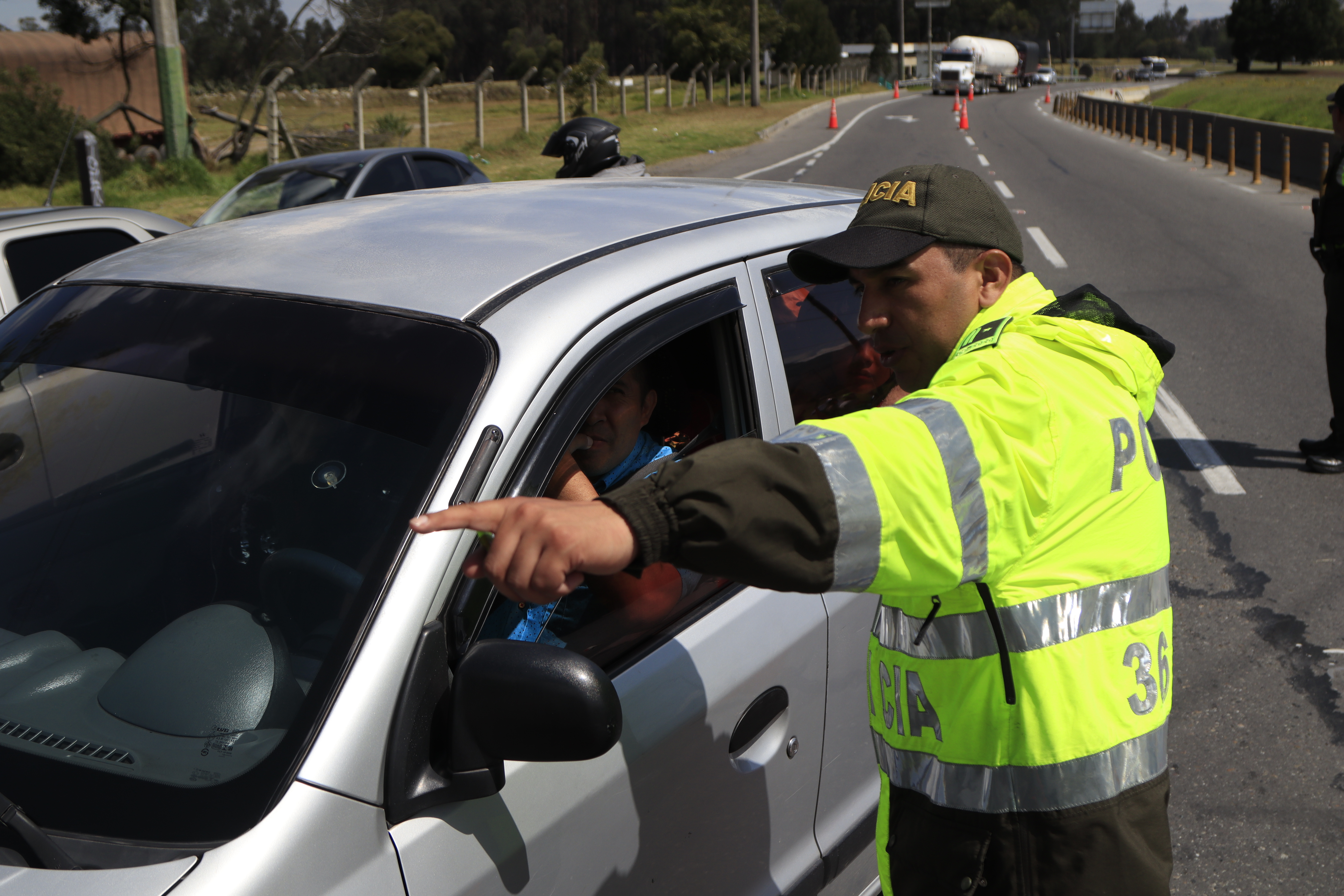 Preocupación por los excesos de velocidad en el corredor Bogotá – Villavicencio