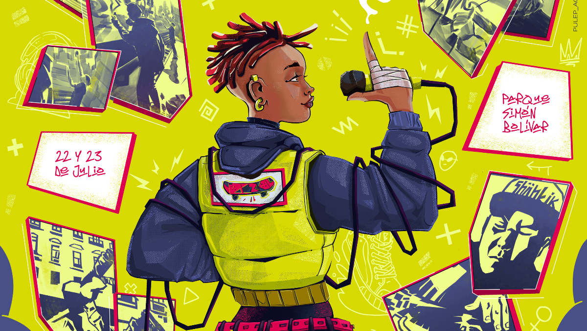 Hip Hop al Parque 2023: programación, artistas y todo lo que debe saber