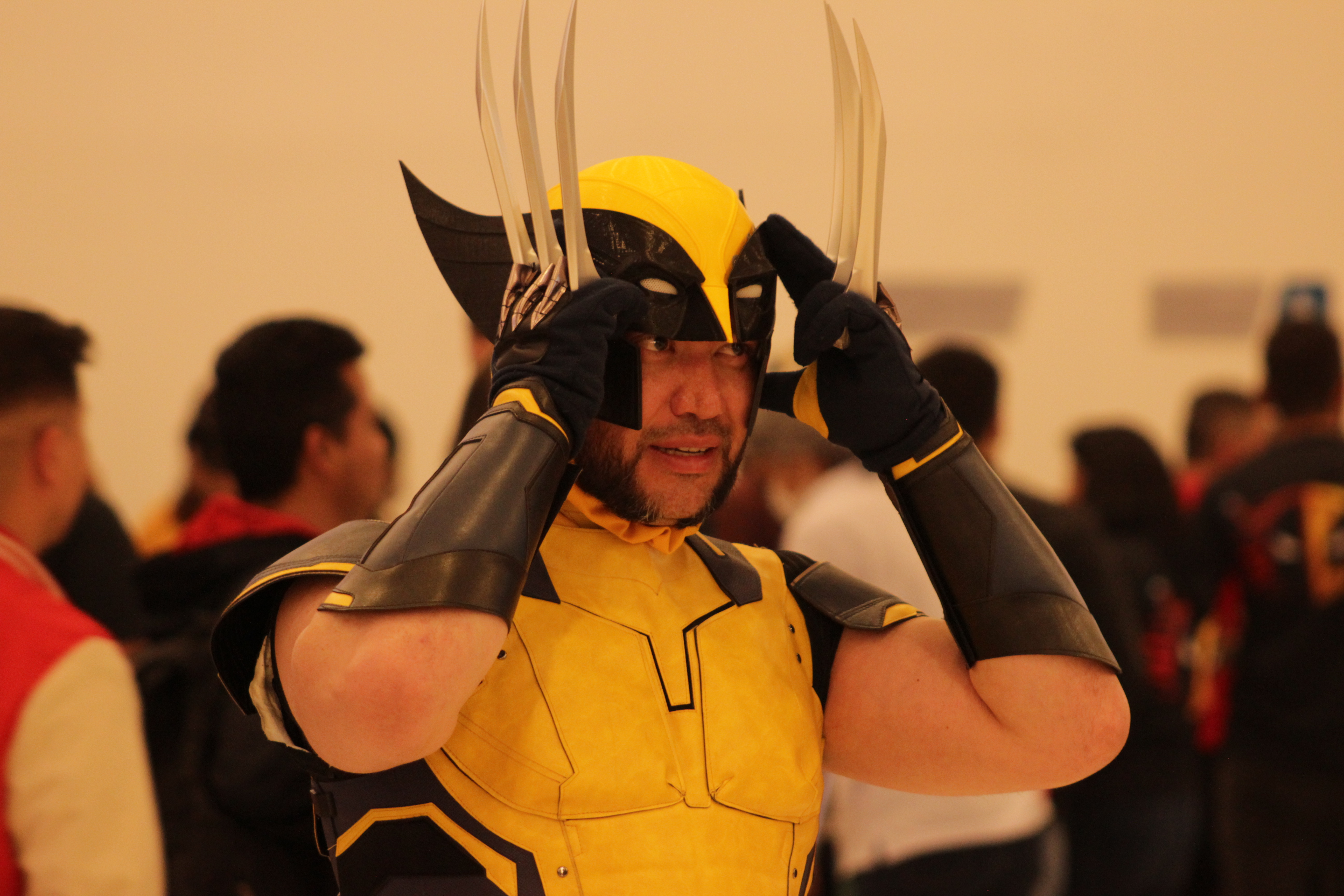 Estreno Deadpool & Wolverine