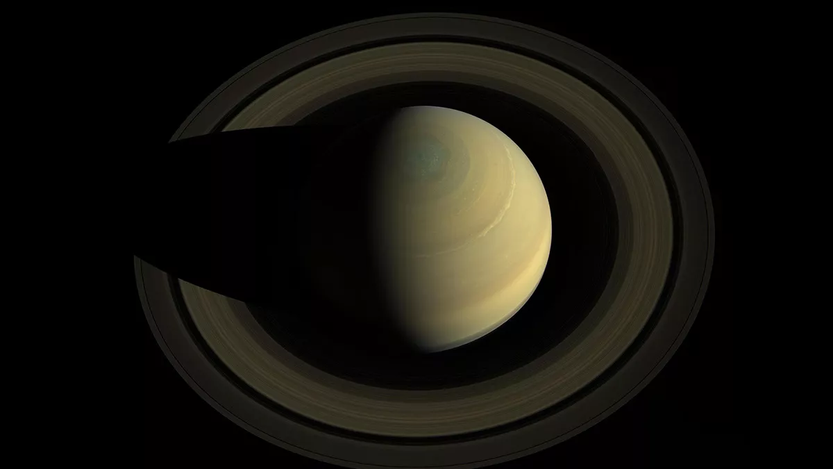 El descubrimiento en una de las lunas de Saturno que sorprende a los científicos