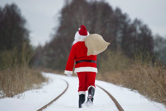Periódico noruego se disculpa por anunciar muerte de Papá Noel